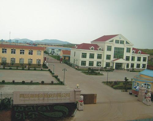 青岛纽福斯生物生物有限公司