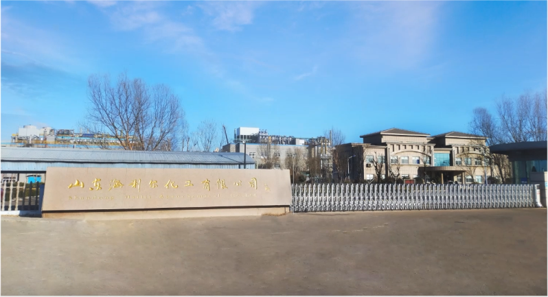 山东纽福斯生物化工有限公司