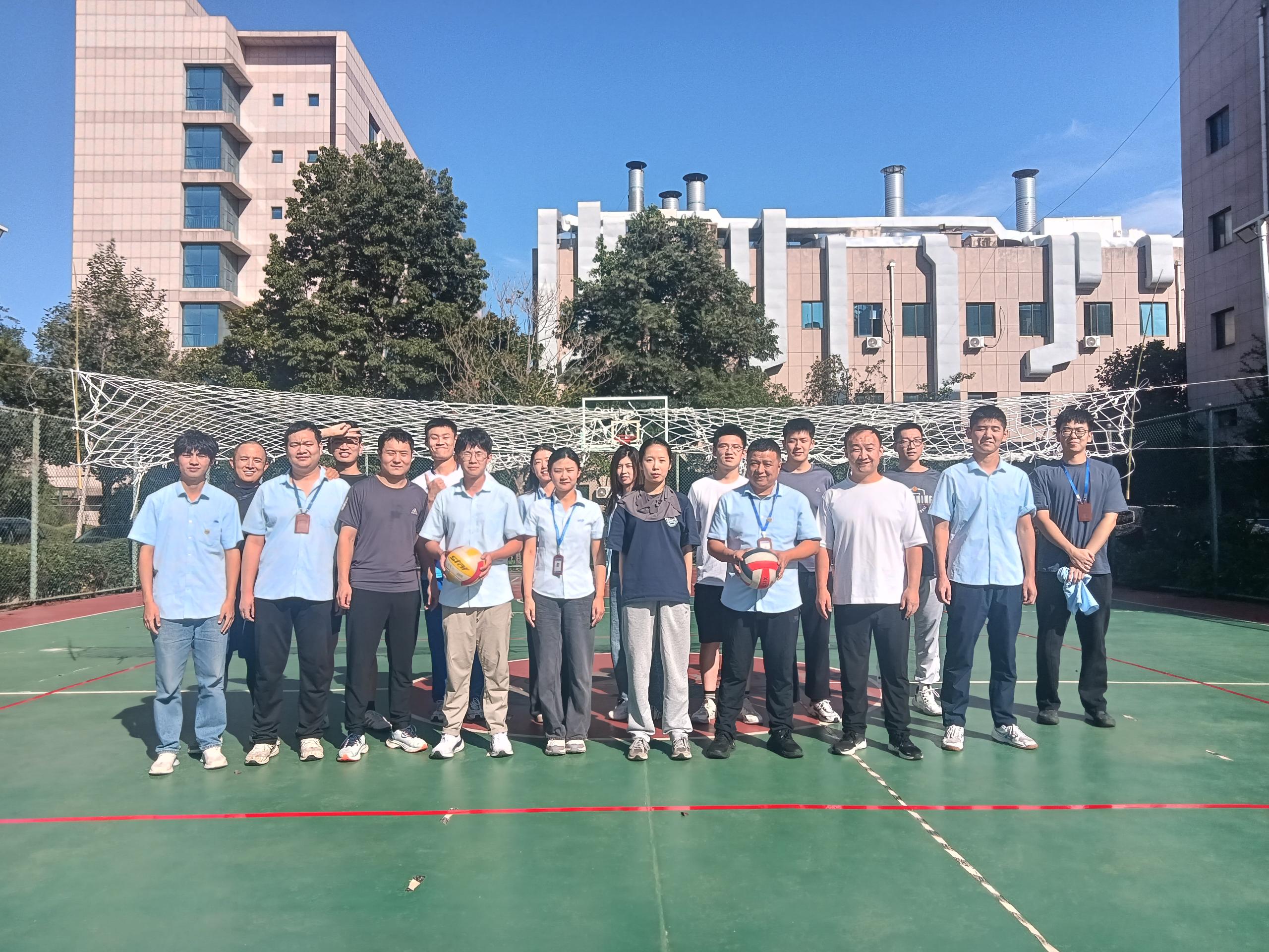 纽福斯生物九月“感念师恩 价值回报”主题文化活动落地