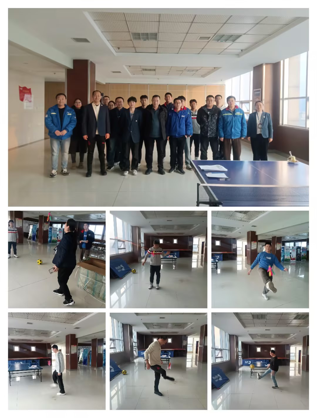 纽福斯生物十二月“我与纽福斯生物共成长”主题文化活动落地