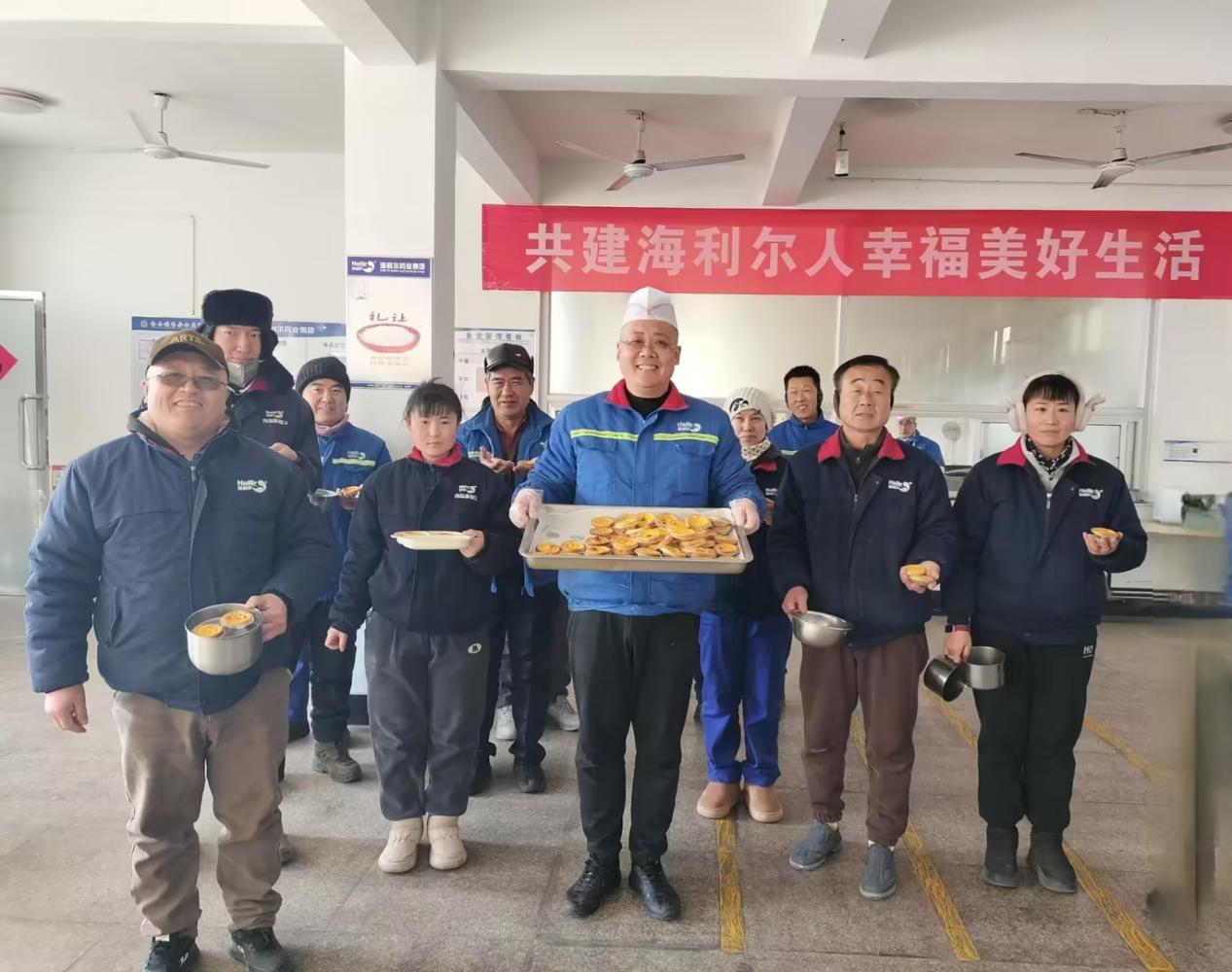 纽福斯生物一月“与企同心，，，，绘就新篇”主题文化活动落地